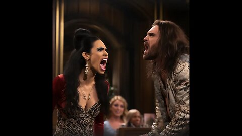 Why was Russell Brand demonetized? While Cardi B got off with NOTHING!?