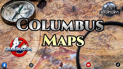 Columbus Maps