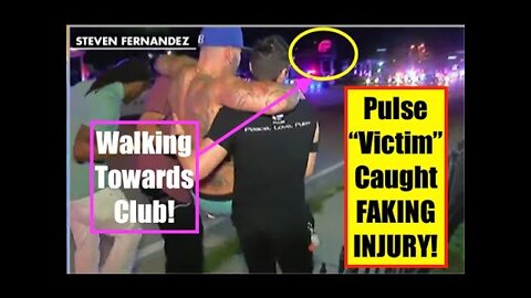 after watching this video and you still think covid-19 is real youre an idiot pulse shooting