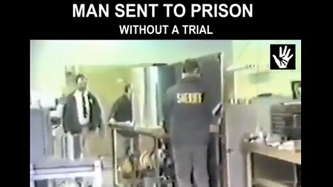 MAN WENT TO PRISON WITHOUT TRIAL FOR INVENTING THIS INCREDIBLE TECHNOLOGY