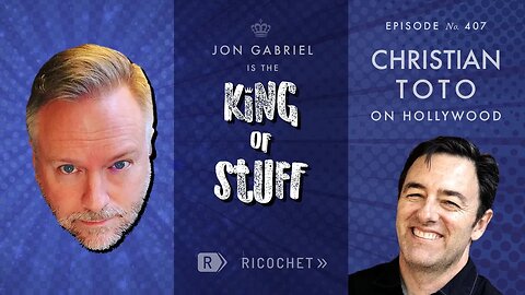 King of Stuff: Christian Toto on Hollywood