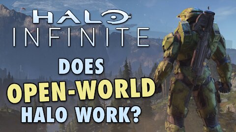 Payoff or Bust? Reviewing Halo Infinite's Open World