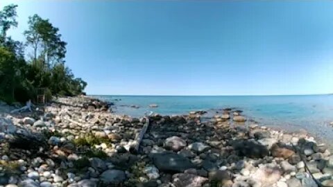 360 video of southampton shore