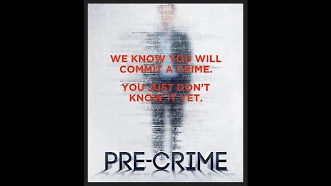 Biden announces new Pre-Crime program, making Minority Report a reality