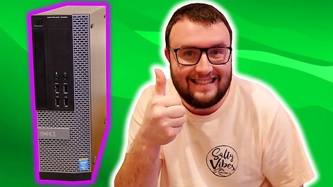Dell Optiplex 9020 SFF Unboxing & Benchmarks - Is it Worth the Money?