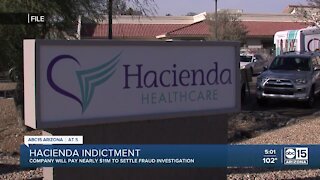 Hacienda HealthCare to pay $11M settlement in fraud investigation