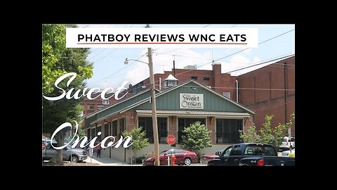 Phatboy's Sweet Onion Adventure In Waynesville, Nc