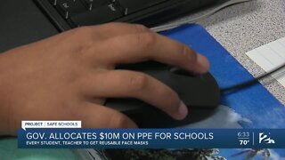 Project Safe Schools: PPE For Every Student and Teacher in Oklahoma