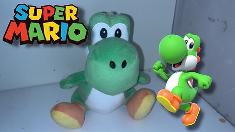 Yoshi Plush toy FOR SALE