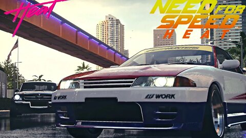 Need for Speed Heat Playthrough No Commentary, PC Play[2160p UHD],Dexterity Check, Gameplay Video