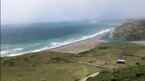 The Lost Coast and Cape Mendocino (2021)