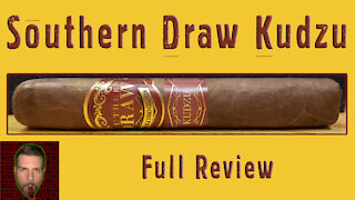 Southern Draw Kudzu (Full Review) - Should I Smoke This