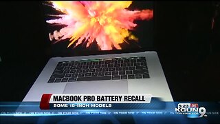 Apple voluntary recall for 15-inch MacBook Pro models