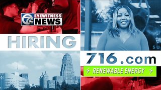 Hiring 716: Careers in renewable energy