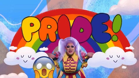 Nickelodeon Enlists Drag Queen To Brainwash Your Children