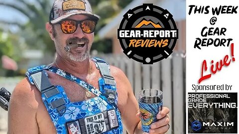 This week at Gear Report - Episode 170 - 13 July 2023