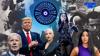 Soul Black Podcast: Trump vs. Biden | Is Hip-Hop Dying? | World News