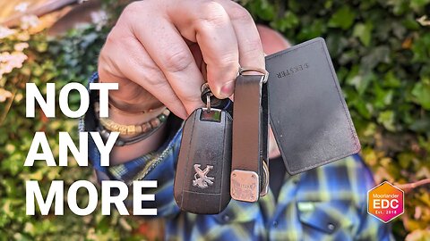 Do you regularly MISPLACE your KEYS or WALLET?