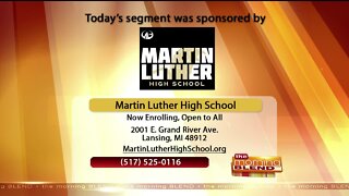 Martin Luther High School - 7/9/20