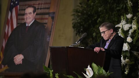 An Unlikely Friendship: Ruth Bader Ginsburg And Antonin Scalia