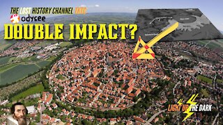 Double Disaster or Double Impact? - Ries–Steinheim double‑impact theory QUESTIONED!