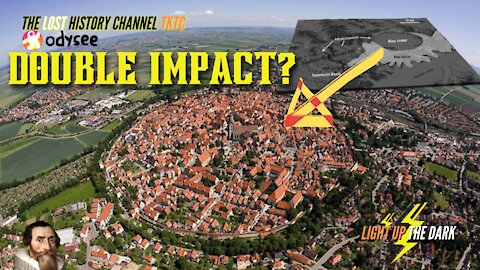 Double Disaster or Double Impact? - Ries–Steinheim double‑impact theory QUESTIONED!