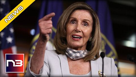 The Latest Payoff in Pelosi's 'Relief' Bill Will Make your Blood BOIL