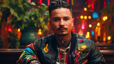 J Balvin Type Beat - Baby