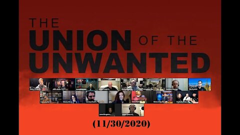 The Ripple Effect Podcast #284 (The Union Of The Unwanted | 11-30-2020)