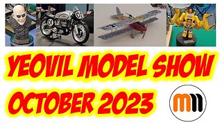 Yeovil Model Show October 2023 - Full Walk Through