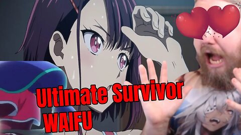 Zom 100: Bucket List of the Dead Episode 2 Reaction Ultimate Survivor WAIFU Shizuka Mikazuki 2リアクション