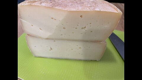 Pennie Fay Presents: Homesteading Series: Tutorial in Making Raw Cow Milk Dutch Edam Style Cheese