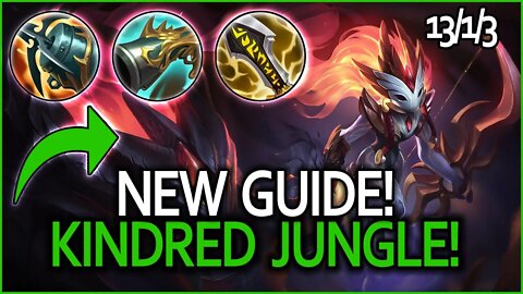 Best Kindred Guide Season 12: Best Runes, Build & Strategies