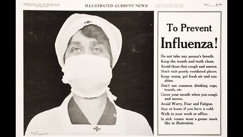 Unmasking the proof of flu transmission | Roman Bystrianyk