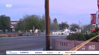 Deadly crash near 43rd Avenue and McDowell Road