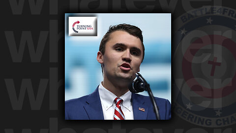 Social Toxin Pornography - Whatever with Charlie Kirk Part 1