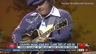 Remembering Roy Clark, country music star and 'Hee Haw' host