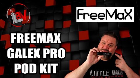 Freemax Galex Pro Pod Kit