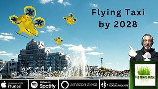 Flying taxis by 2028: FAA releases plan to enable the future of urban transportation!
