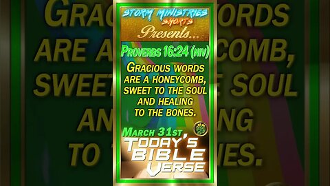 MAR 31, 2023 | Unlock Sweet Soul Healing: The Power of Gracious Words!