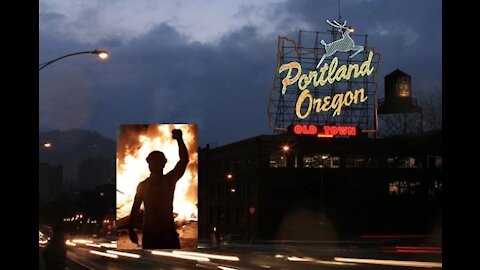 CENSORED BY YOUTUBE: INFORMATION WARFARE - THE PORTLAND PROTESTS