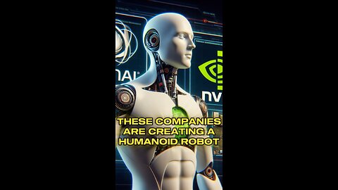 Jeff Besos, Nvidia & OpenAI are creating a humanoid robot…