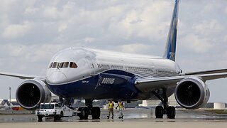Boeing Shuts Down South Carolina Operations Amid Stay-At-Home Order