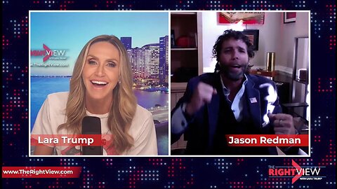 Lara Trump & Jason Redman