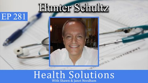 EP 281: Hunter Schultz on Suicide & Mass Shooting Prevention Help with Direct Primary Care