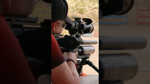 Lauren Parsons and Caleb Dickenson talk Speed Silhouette at EBR #airgun