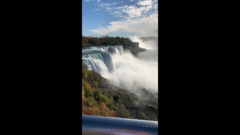 Niagara Falls October 13th 2020