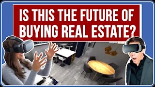 Is This the Future of Buying Real Estate? Property Tours in Virtual Reality