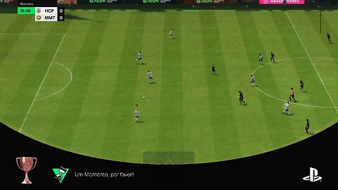 Um Momento, por favor! - Conclua 1 Momento no Football Ultimate Team - EA SPORTS FC 24