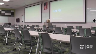 USF ready for classes to start Aug. 24 with safety measures in place